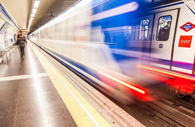 Metro de Madrid inivierte 6,8 millones de euros en repuestos para el material m�vil